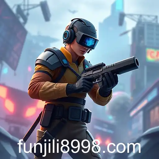 Jili8998: Gateway to Virtual Worlds