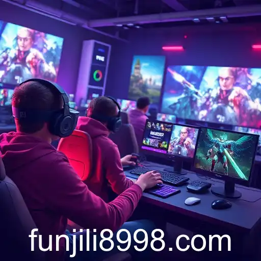 The Rise of Jili8998 in the Online Gaming World