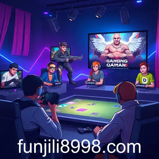 The Rise of Jili8998 in the Online Gaming World